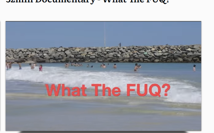 What The FUQ? – Exposing Corporate Government Worldwide