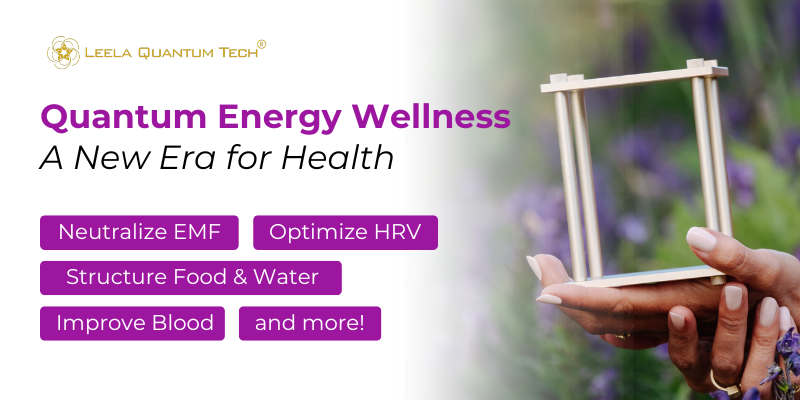 Quantum Energy/Healing Tech Worth looking at?